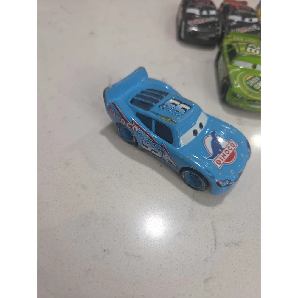 Lot Of 6 Disney Pixar Cars Diecast